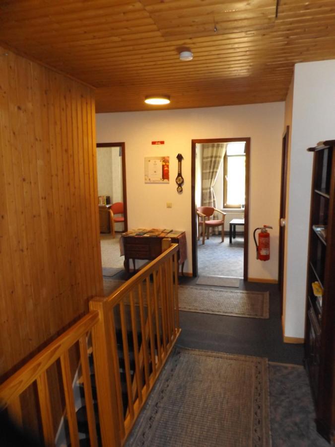 Gaestehaus Hahnenkrug Lottorf Buitenkant foto